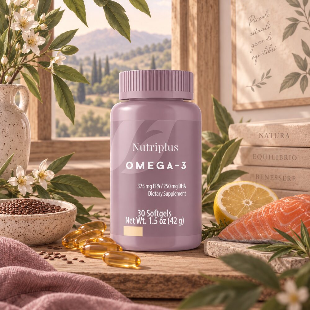 Omega 3